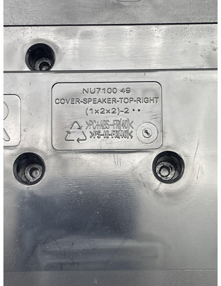 Haut-Parleurs TV Samsung QE55Q64TASXXN BN96-46632W
