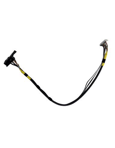 Bouton Power TV - IR Samsung QE55Q64TASXXN BN59-01341A