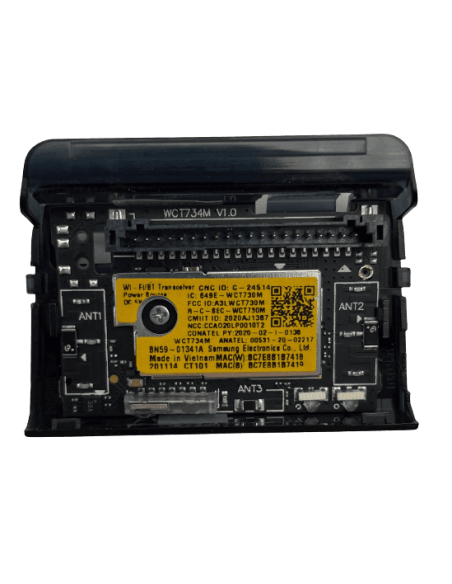 Bouton Power TV - IR Samsung QE55Q64TASXXN BN59-01341A