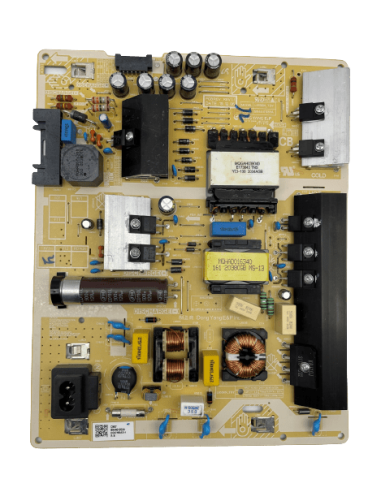 Carte d'alimentation TV Samsung UE65TU8005K BN44-01055A