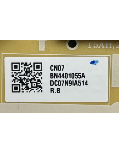 Carte d'alimentation TV Samsung UE65TU8005K BN44-01055A