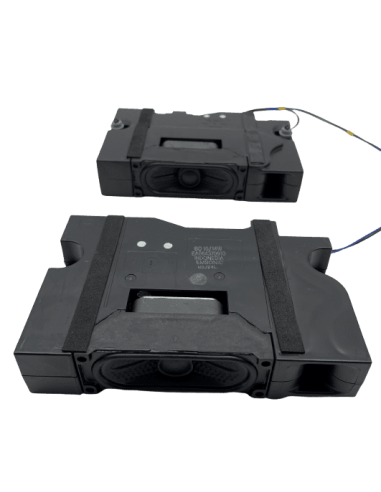 Haut-Parleurs TV LG 43NANO796NE EAB64370909 + EAB64370910