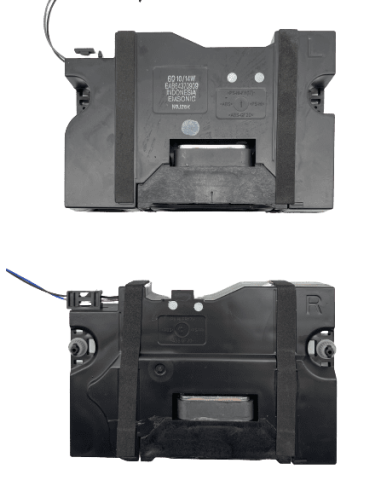 Haut-Parleurs TV LG 43NANO796NE EAB64370909 + EAB64370910