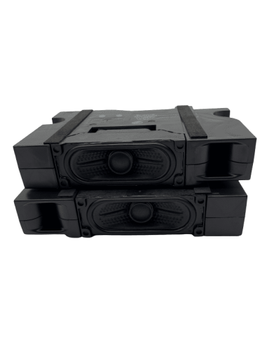 Haut-Parleurs TV LG 43NANO796NE EAB64370909 + EAB64370910