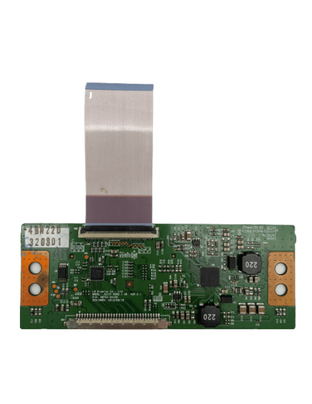 Carte T-Con TV Grundig 32VLE4304BF 6870C-0442B