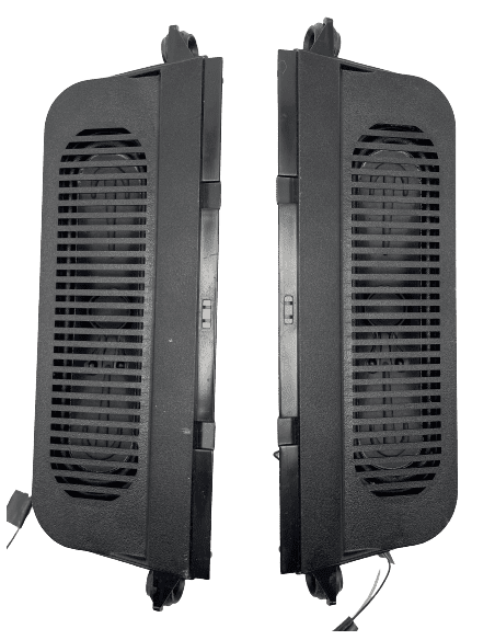 Haut-Parleurs TV Grundig 32VLE4304BF XGE107R-4