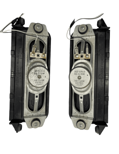 Haut-Parleurs TV Grundig 32VLE4304BF XGE107R-4