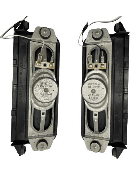 Haut-Parleurs TV Grundig 32VLE4304BF XGE107R-4