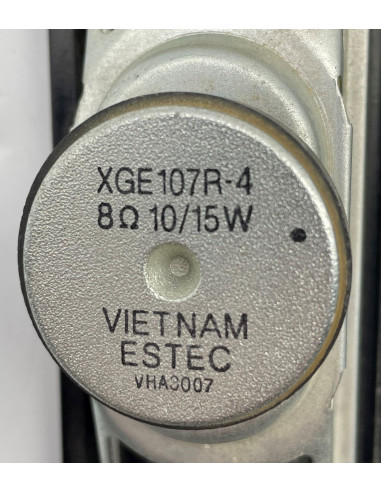 Haut-Parleurs TV Grundig 32VLE4304BF XGE107R-4