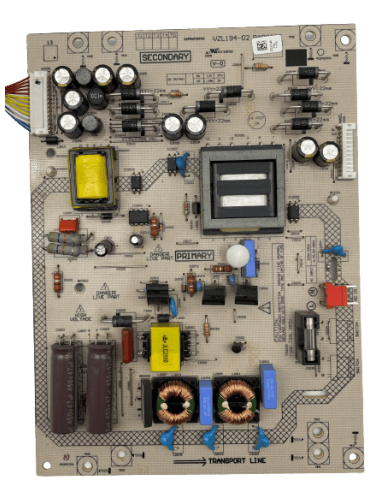 Carte d'alimentation TV Grundig 32VLE4304BF VZL194-02