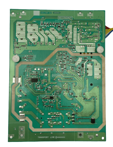 Carte d'alimentation TV Grundig 32VLE4304BF VZL194-02
