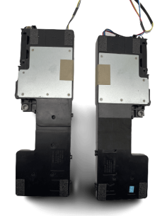 Haut-Parleurs TV Samsung UE48JS8500T BN96-34997B 2