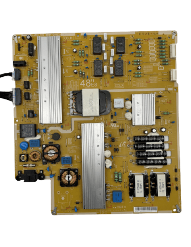 Carte d'alimentation TV Samsung UE48JS8500T réf BN44-00833A