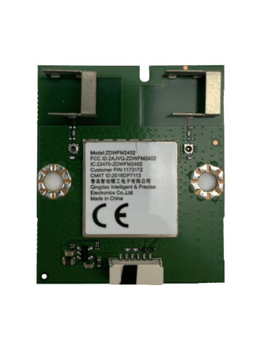 Carte Wifi TV  Hisense 58A6100UW ZDWFM2402