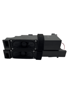 Haut-Parleurs TV Hisense 58A6100UW