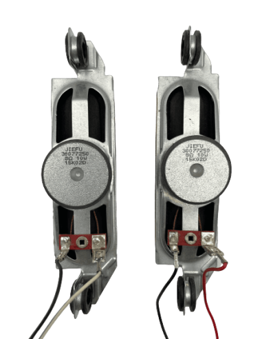 Haut-Parleurs TV Techwood TD39DLED16 30077250