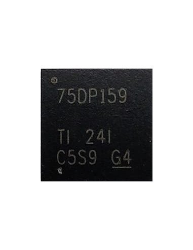 HDMI Control IC 75DP159 QFN-40 pour Xbox One Slim