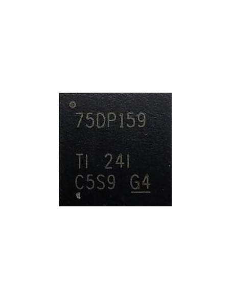 HDMI Control IC 75DP159 QFN-40 pour Xbox One Slim