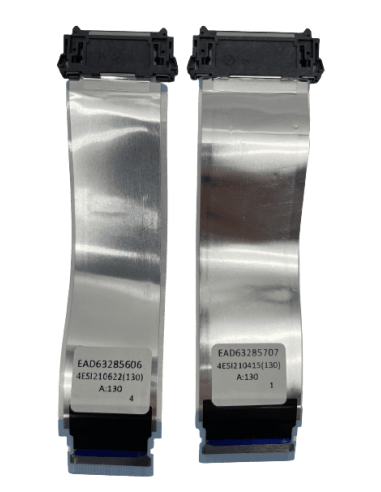 Câble LVDS TV LG OLED55C15LA EAD63285606 + EAD63285707