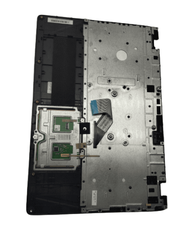 Plasturgie + Clavier Français Azerty pour Packard Bell EasyNote TG71BM / ENTG71BM