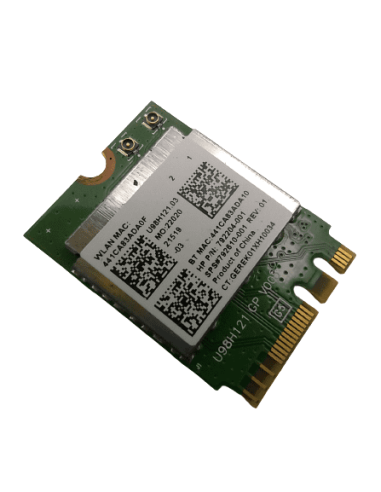 Carte WIFI pour PC portable HP 15-ac165nf / RTL8723BE