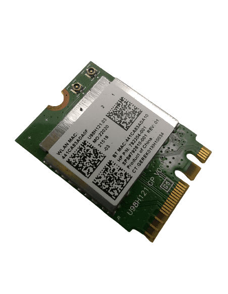 Carte WIFI pour PC portable HP 15-ac165nf / RTL8723BE