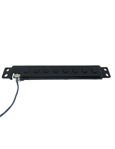 Clavier Bouton EBR75055707 / TV LG 42LM760T