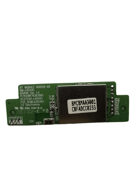 Module wifi (TWFM-B006D) et Bluetooth (IA6948-00) Pour TV LG