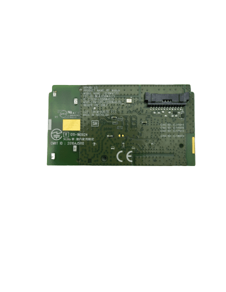 Module Wifi TV LG 55UJ651V (EAT63377302) et Nappe EAD63986801