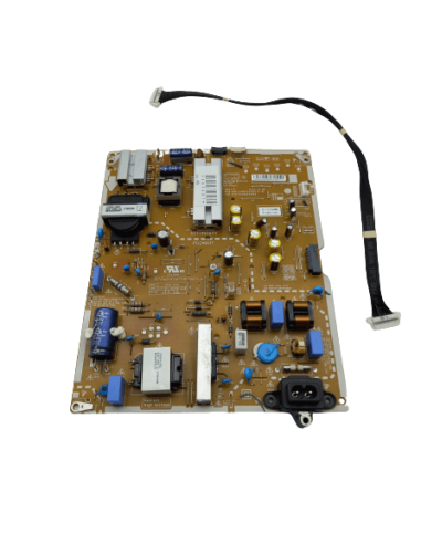 Carte d'alimentation TV LG 55UJ651V réf LGP55L-17UL6