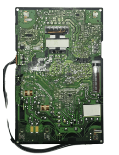 Carte d'alimentation TV Samsung UE43KU6670 BN44-00875A 2