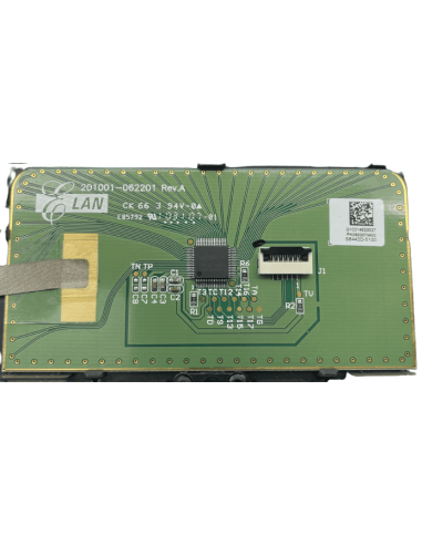 Palmrest pour PC Portable Lenovo AP0FQ000300  / Packard Bell Pew96