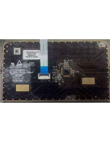 Palmrest PC Portable  HP G72-150EF /  ZYE32AX8TP003ASD136