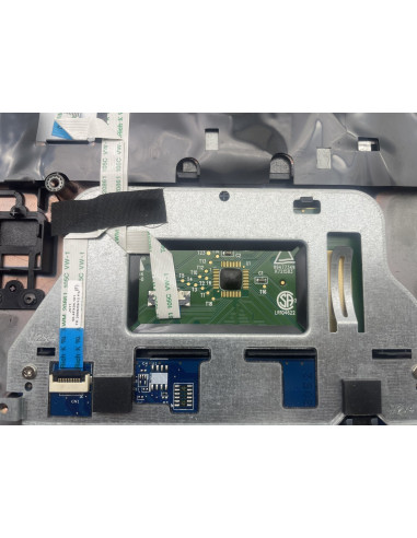 Palmrest PC Portable  HP 7736G /  SGM604FX0600