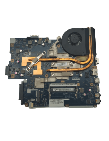 Carte mere PC Portable  HP PEW96 / LA-5911P