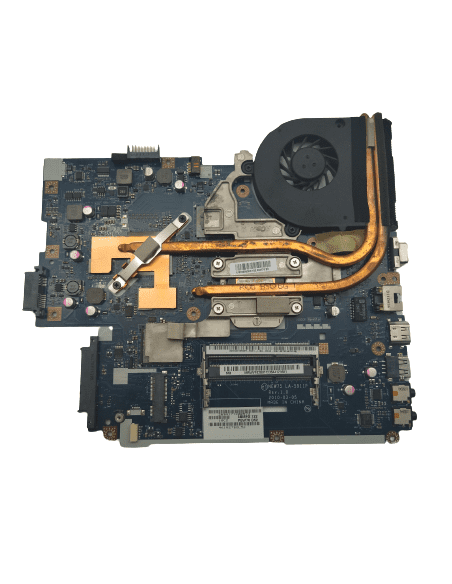 Carte mere PC Portable  HP PEW96 / LA-5911P
