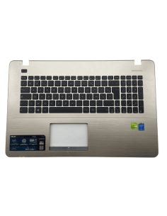 Pavé tactile PC Portable ASUS F751L /  13NB04I6AP0201