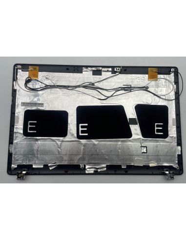 Back cover LCD PC Portable Packard Bell EASYNOTE TM89 BLEU /  AP0CB000115