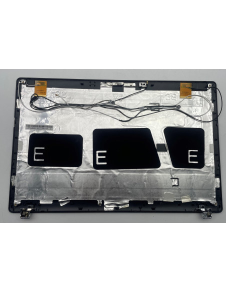 Back cover LCD PC Portable Packard Bell EASYNOTE TM89 BLEU /  AP0CB000115