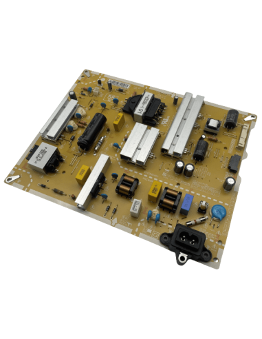 Carte Alimentation TV LG 55NAN0916NA ref EAX69067601