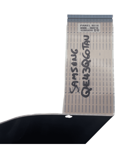 Nappe LVDS BN96-39821E TV SAMSUNG QE43Q60TAU