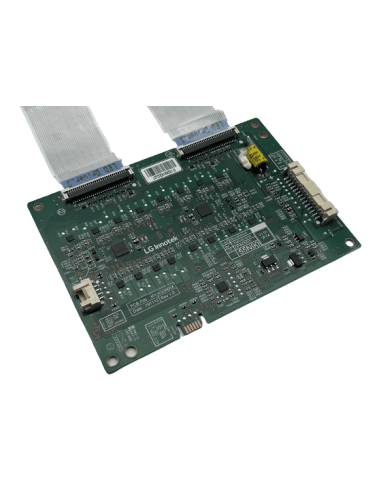 Carte T- con 3PCR02666A TV LG 55NANO916NA