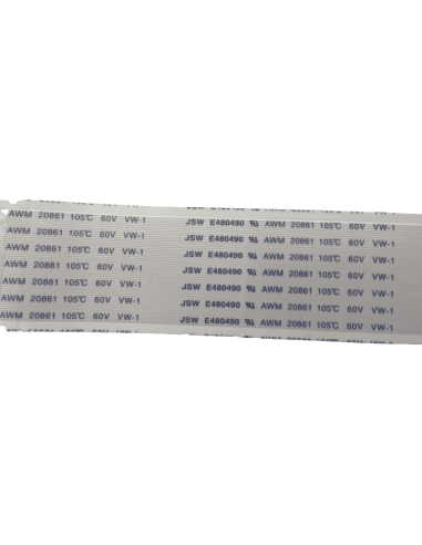 LVDS Cable TV TCL 40S615  Ref E480490