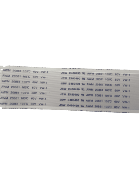 LVDS Cable TV TCL 40S615  Ref E480490