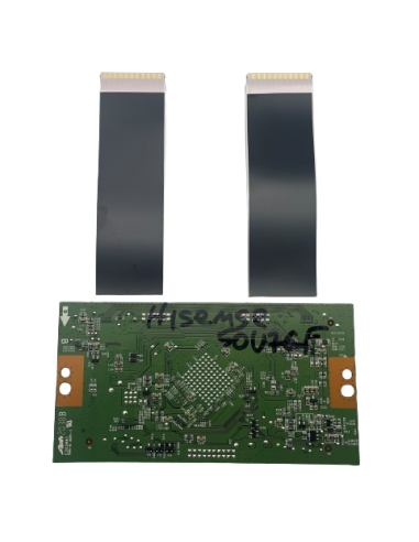 Carte T-CON TV HISENSE 50U7QF ref RSAG7.820.9447/ROH