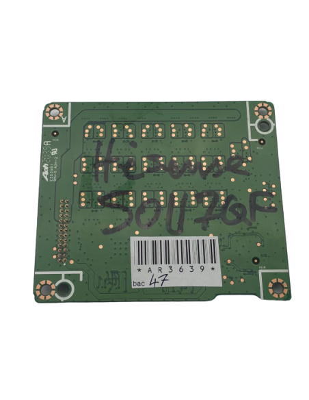 Carte inverteur TV Hisense 50H8F ref RSAG7.820.9076/ROH