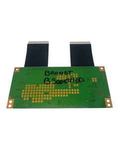 Carte T-CON TV Brandt B5006UHD ref N4TP495UHDPU1L 2