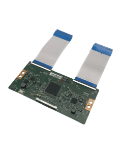 Carte T-CON TV TCL U60P6026 ref 68700-0743A 2