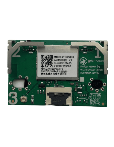 Carte Wifi TV  TCL 50S434 07-7668L2-MA0G