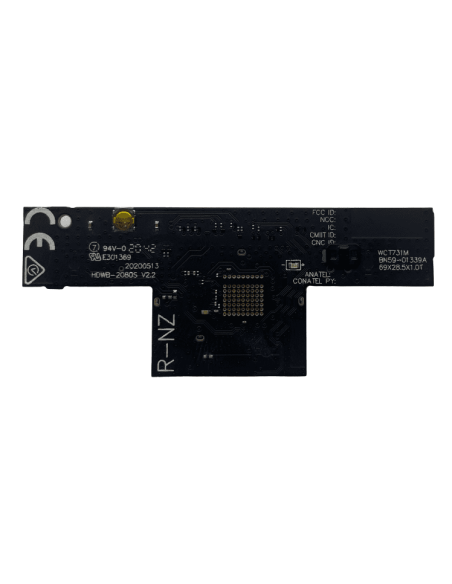 Bouton Power TV Samsung QE49Q86TAT (BN59-01344A)